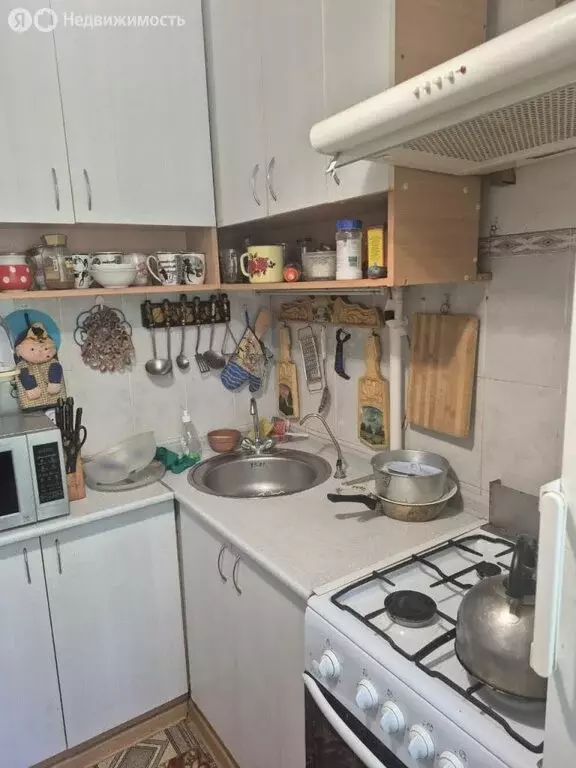 2-комнатная квартира: Нижний Новгород, улица Дьяконова, 10 (45 м) - Фото 1