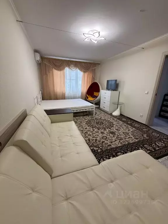 1-к кв. Краснодарский край, Новороссийск ул. Мурата Ахеджака, 17 ... - Фото 0