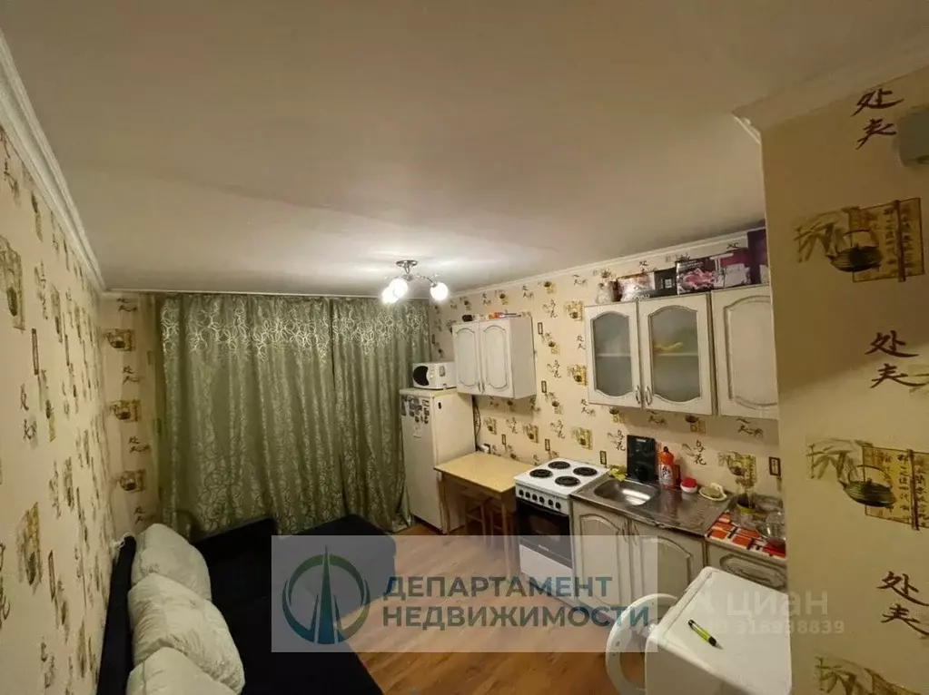 1-к кв. Краснодарский край, Краснодар 1 Мая ул., 97 (35.0 м) - Фото 0
