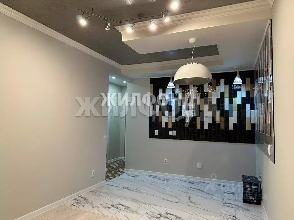 2-к кв. Новосибирская область, Новосибирск ул. Семьи Шамшиных, 77 ... - Фото 2