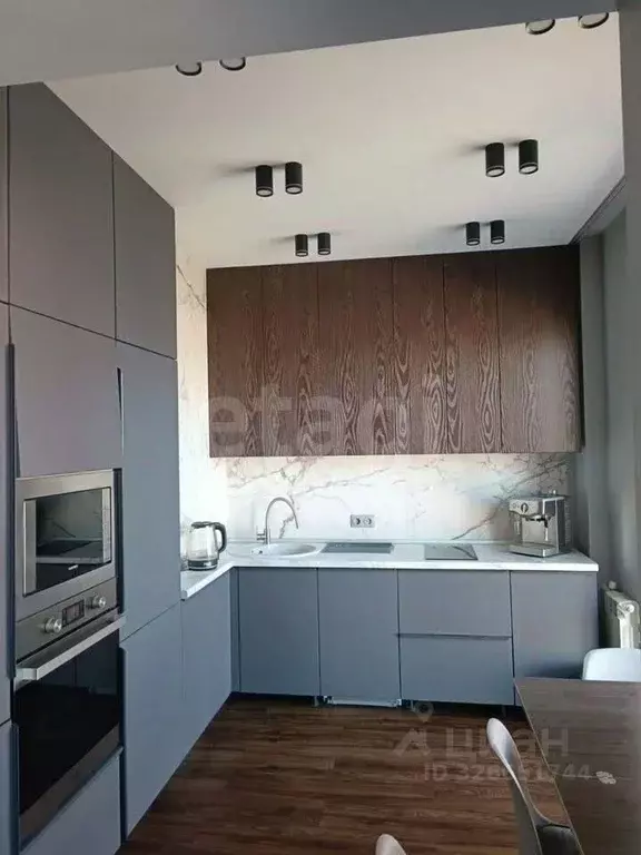 1-к кв. Алтайский край, Барнаул ул. 65 лет Победы, 1 (36.7 м) - Фото 1