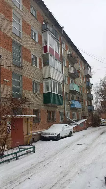 2-к кв. Омская область, Омск просп. Мира, 12А (44.0 м) - Фото 2