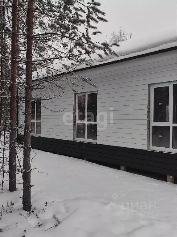 Дом в Ханты-Мансийский АО, Сургутского муниципального района тер., ... - Фото 1