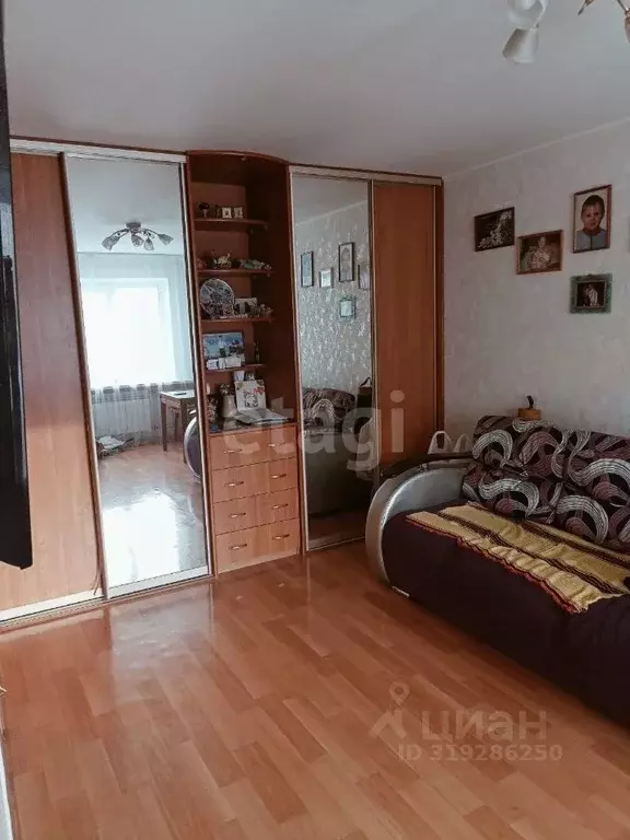 3-к кв. Ханты-Мансийский АО, Сургут ул. Энтузиастов, 45 (62.0 м) - Фото 1