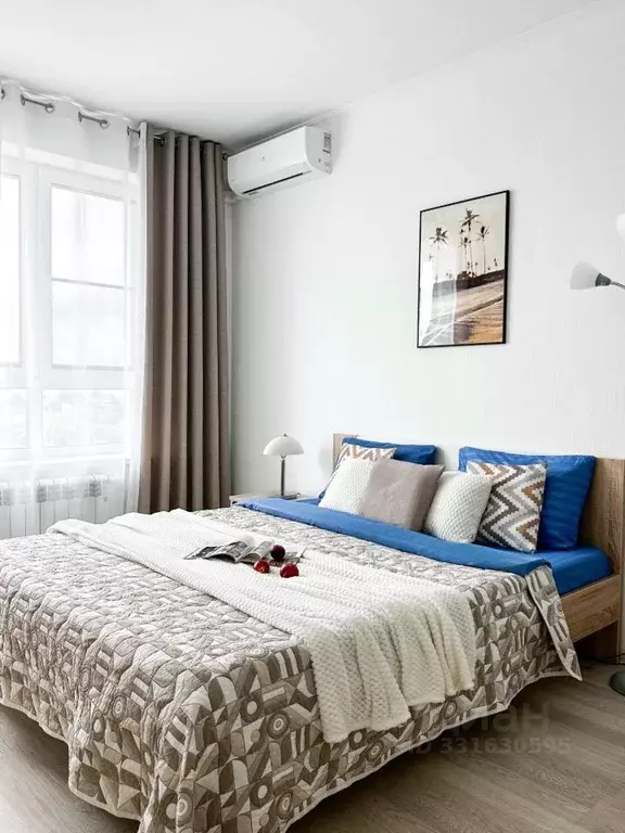 1-к кв. Москва Аминьевское ш., 4Дк1 (40.2 м) - Фото 1