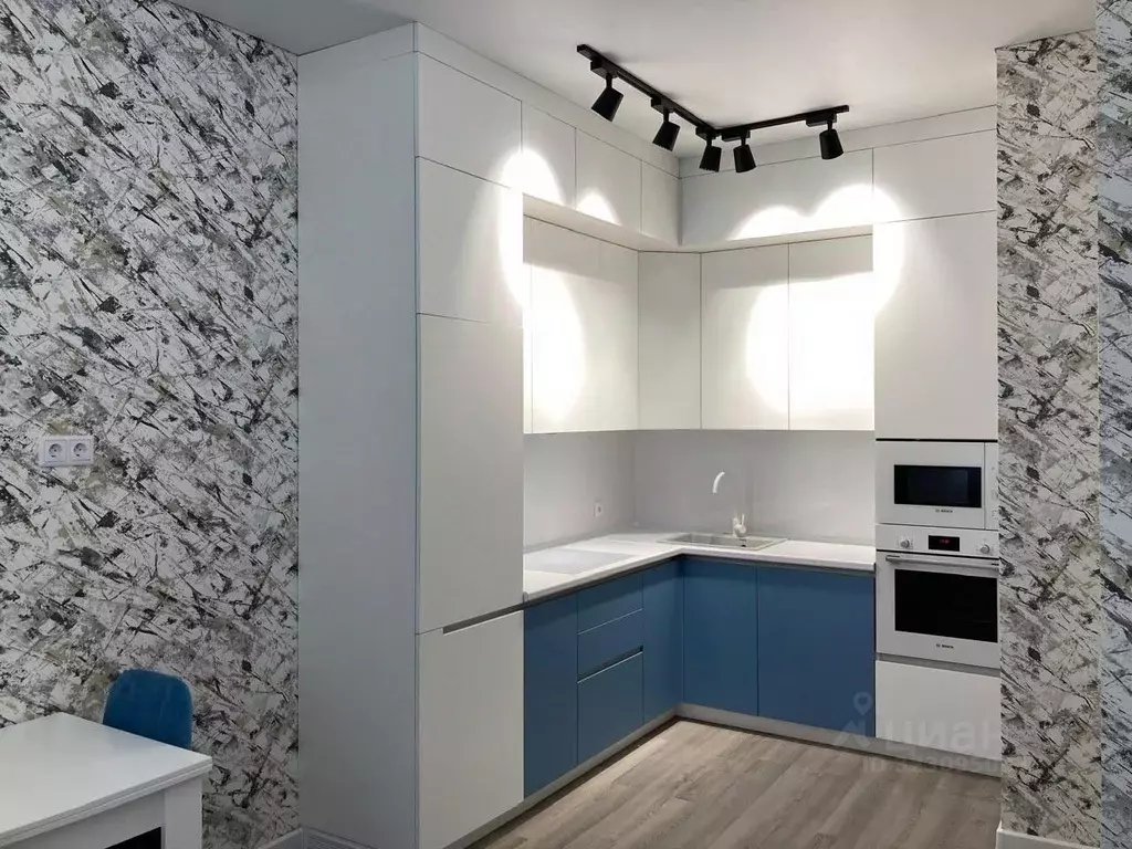 1-к кв. Краснодарский край, Краснодар ул. Героя Пешкова, 14к5 (32.1 м) - Фото 1