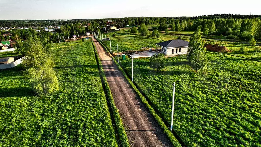 Участок 7 сот. (ИЖС) - Фото 0