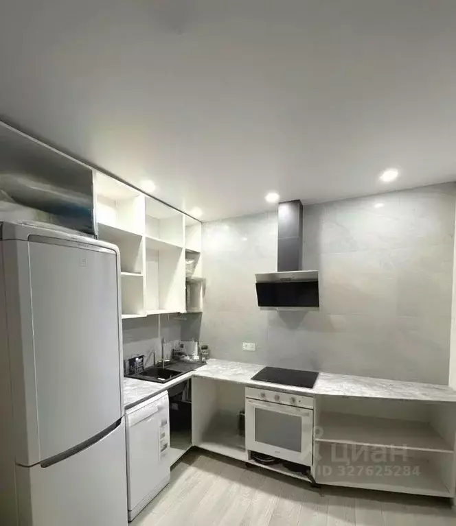 Студия Ростовская область, Ростов-на-Дону Северный мкр, бул. Комарова, ... - Фото 1