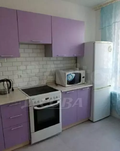 1-к. квартира, 33 м, 11/15 эт. - Фото 0