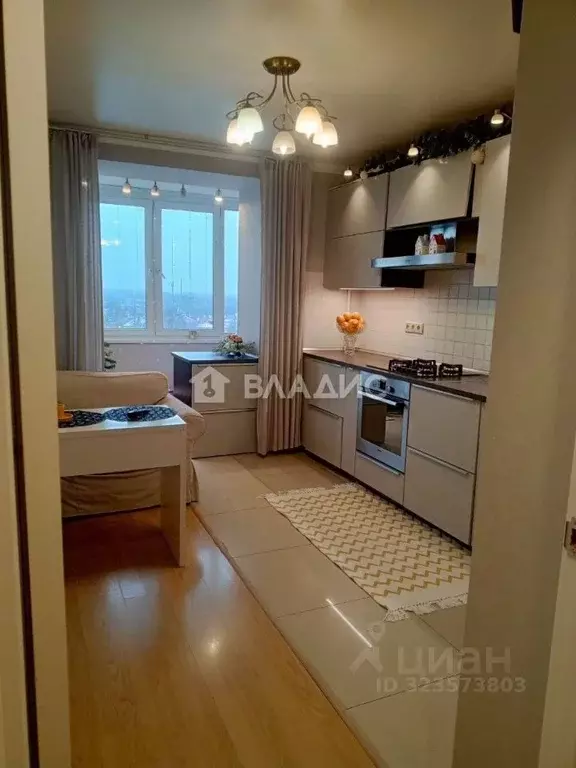 3-к кв. Нижегородская область, Нижний Новгород Тираспольская ул., 11 ... - Фото 2