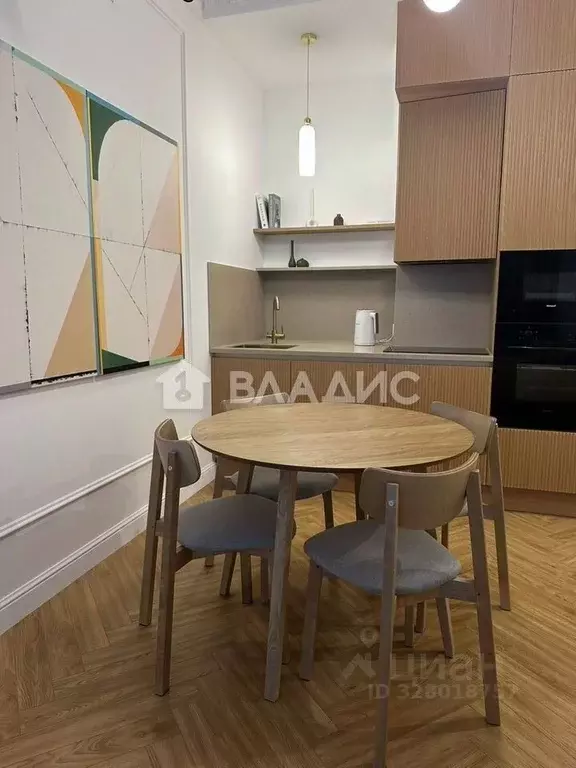 3-к кв. Москва ул. Зорге, 9к1 (57.0 м) - Фото 1