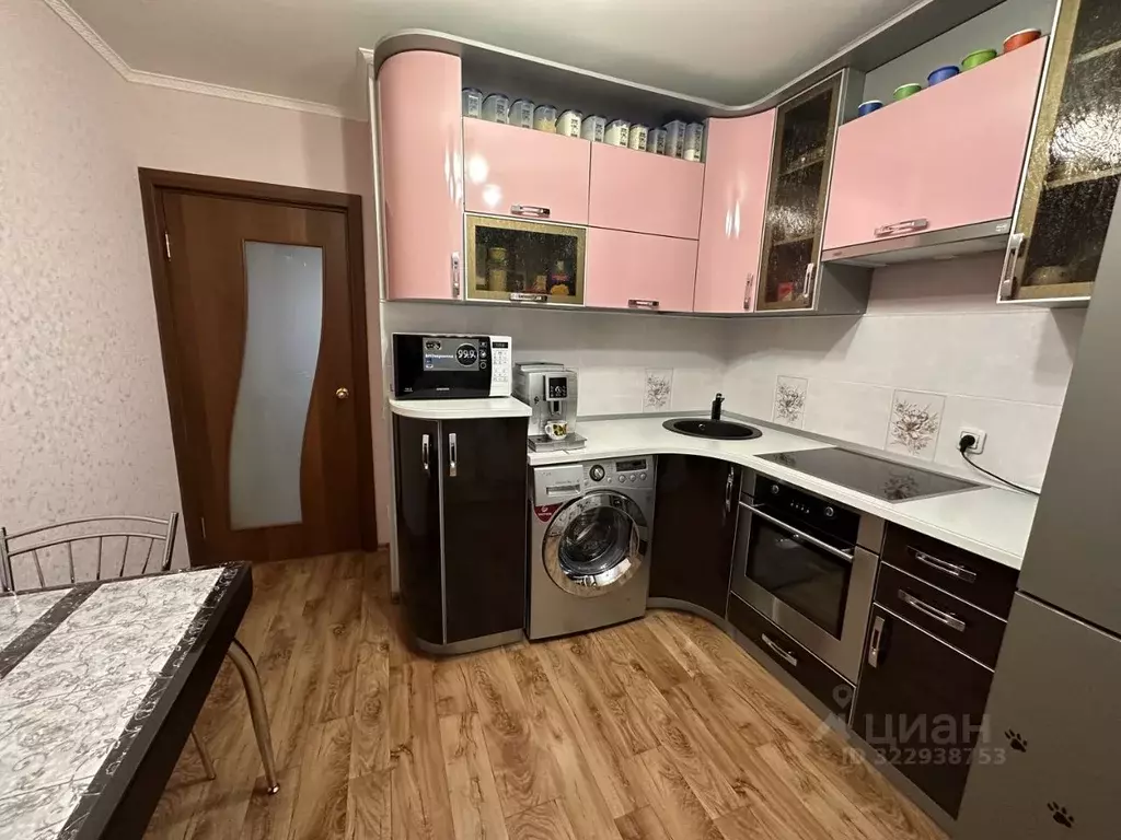 3-к кв. Омская область, Омск Московка мкр, ул. Молодогвардейская, 7/2 ... - Фото 2