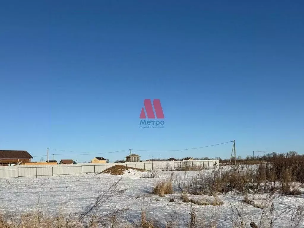Участок в Ярославская область, Тутаевский муниципальный округ, ... - Фото 1