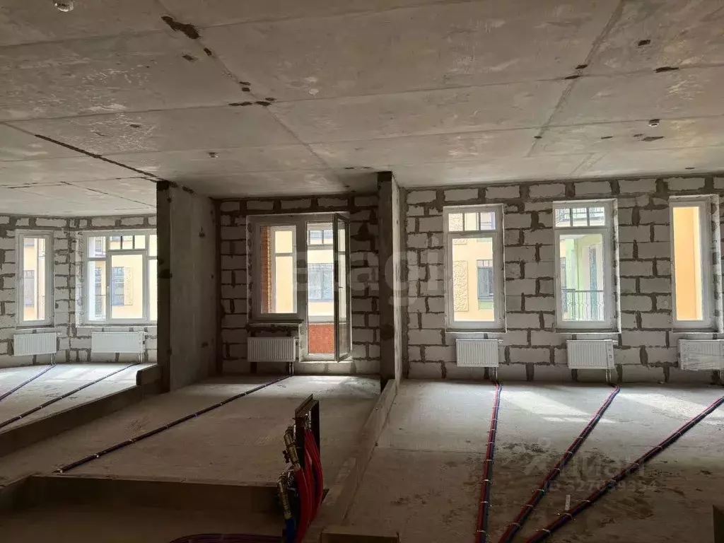 2-к кв. Санкт-Петербург 11-я Васильевского острова линия, 56 (99.7 м) - Фото 1