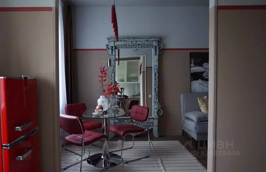 2-к кв. Московская область, Сергиев Посад Валовая ул., 39А (47.0 м) - Фото 2