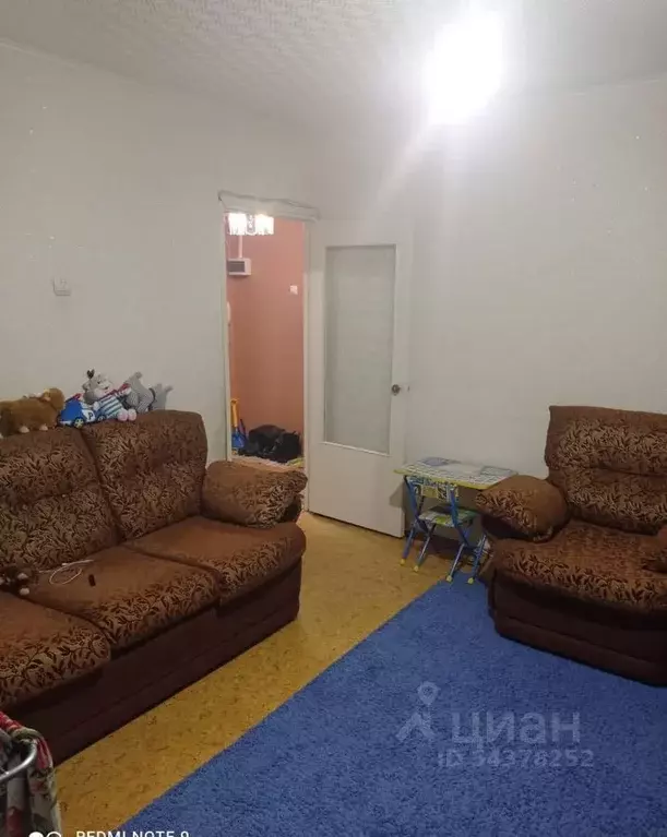 2-к кв. Татарстан, Набережные Челны 40-й комплекс, 1 (48.0 м) - Фото 1