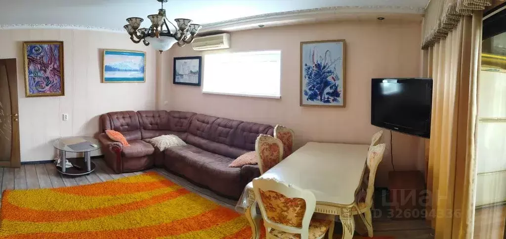 2-к кв. Краснодарский край, Сочи Лазаревское жилрайон, ул. Павлова, ... - Фото 2