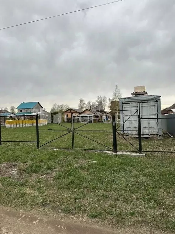 Участок в Новосибирская область, Новосибирский район, Станционный ... - Фото 0
