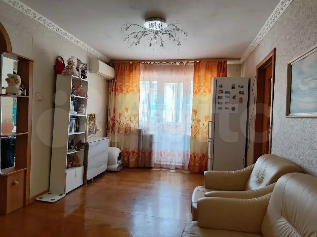 2-к. квартира, 45 м, 3/5 эт. - Фото 1