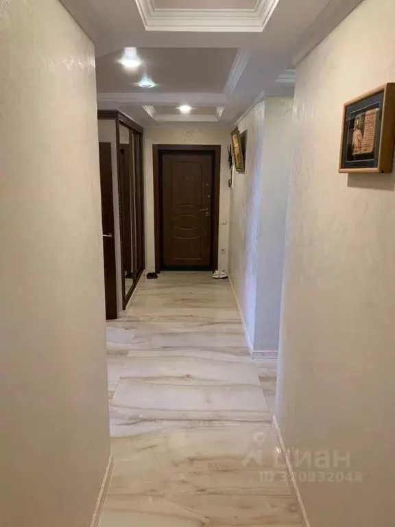 3-к кв. Алтайский край, Барнаул ул. Никитина, 107 (85.2 м) - Фото 2