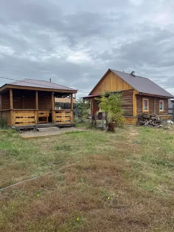 Дом в Саха (Якутия), Якутск пер. Стахановский (74 м) - Фото 0