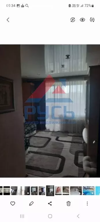 2-комнатная квартира: Коркино, улица Дзержинского, 11 (55.8 м) - Фото 2