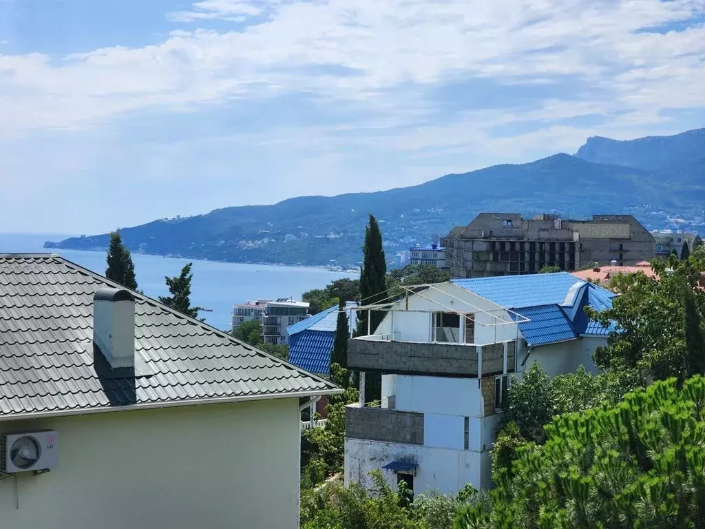 Дом в Крым, Ялта городской округ, Восход пгт ул. Авроры, 14 (350 м) - Фото 1