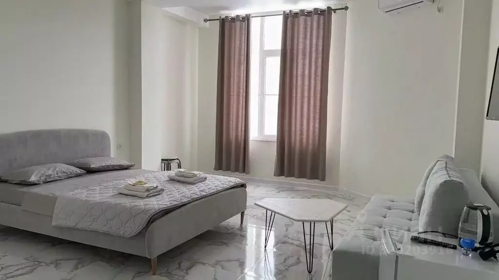 Комната Дагестан, Избербаш пос. Рыбный, 27Д (10.0 м) - Фото 1