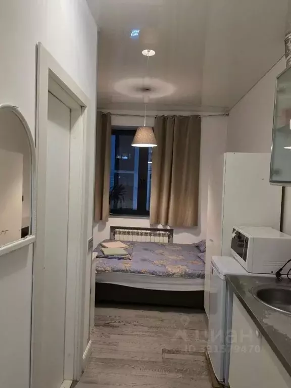 Студия Москва Кронштадтский бул., 6к5 (18.0 м) - Фото 2