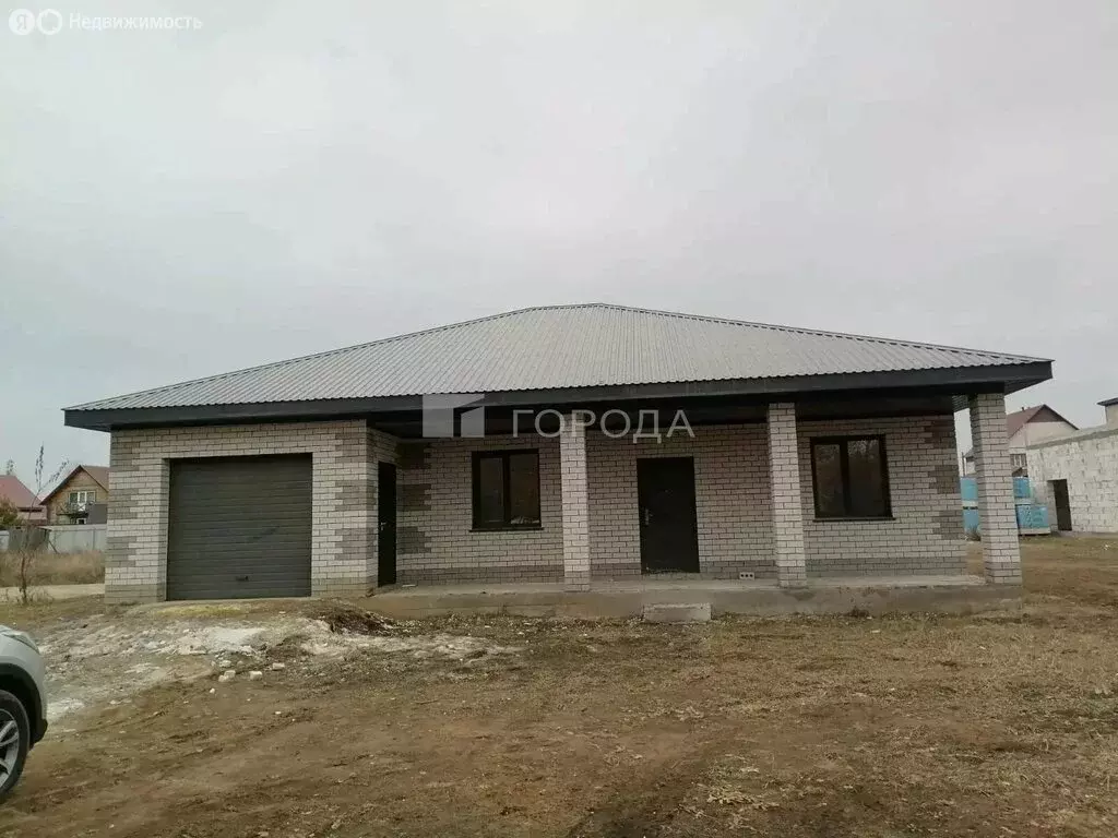 Дом в посёлок Новые Зори, Солнечный бульвар, 20 (114 м) - Фото 1