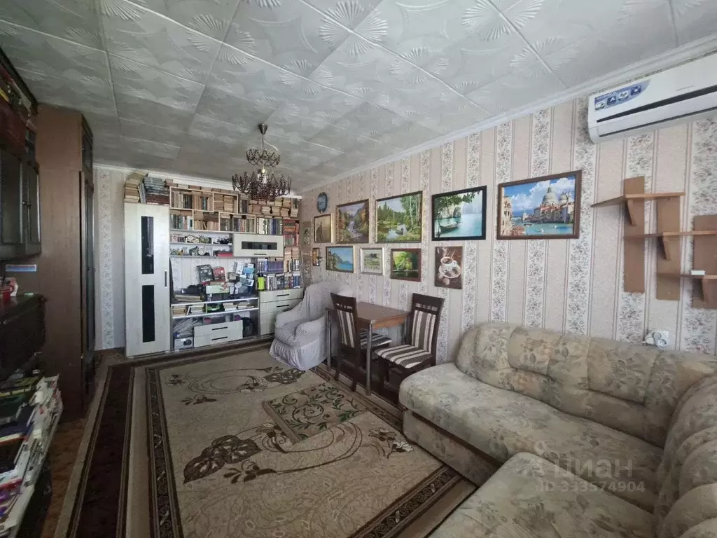3-к кв. Крым, Феодосия ул. Одесская, 1 (68.0 м) - Фото 1