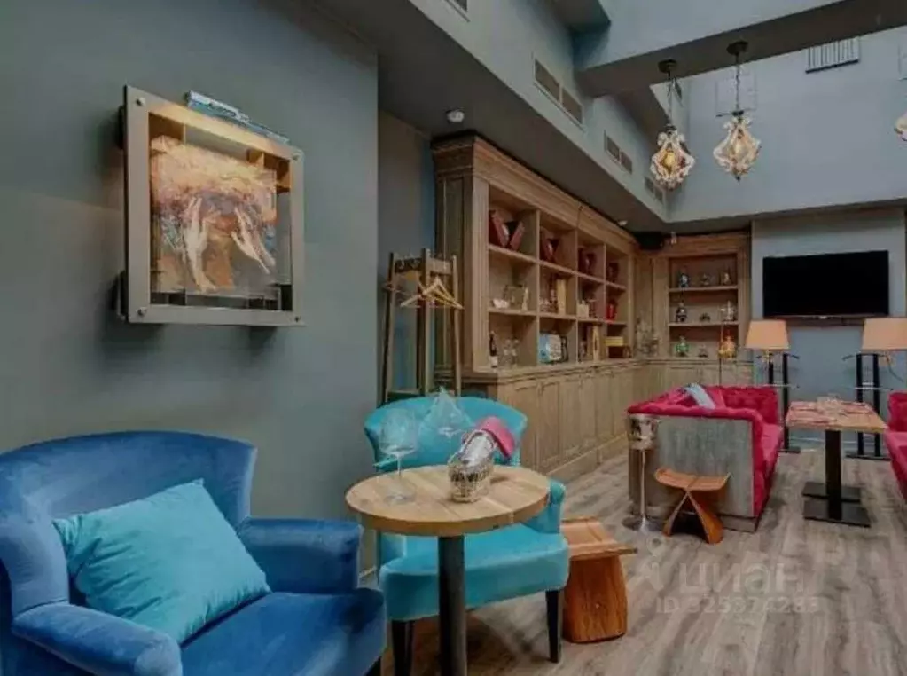 Помещение свободного назначения в Москва Тверская ул., 5/6 (320 м) - Фото 0