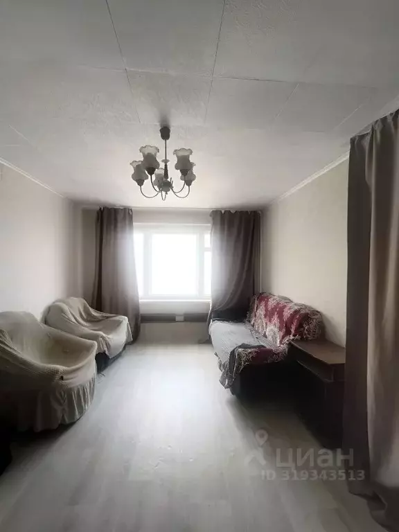 1-к кв. Красноярский край, Норильск Рудная ул., 23к1 (36.0 м) - Фото 1