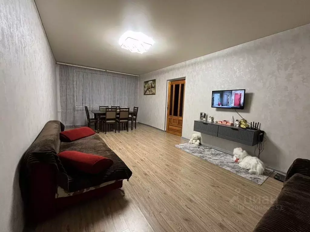 3-к кв. Ставропольский край, Лермонтов ул. Гагарина, 21 (77.0 м) - Фото 1