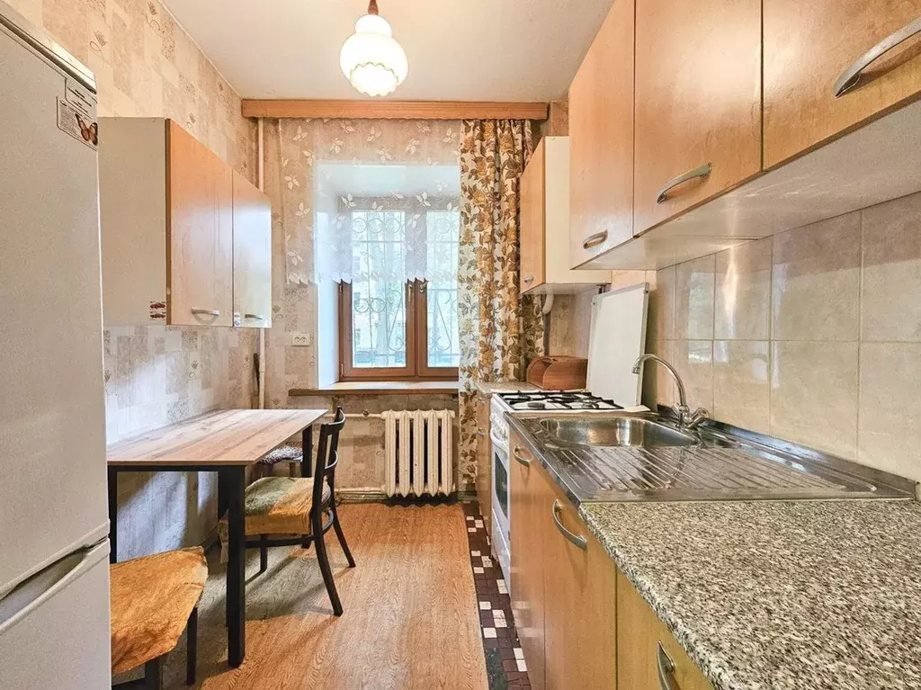 2-к кв. Москва Кронштадтский бул., 34К2 (45.0 м) - Фото 2