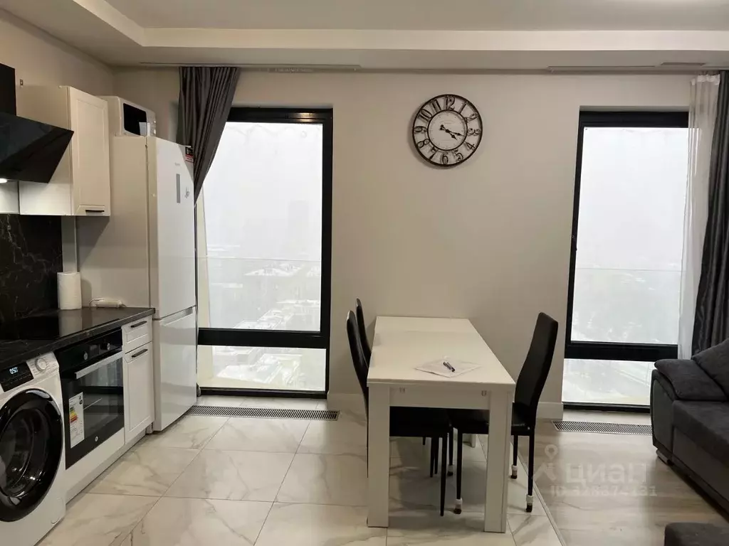 3-к кв. Москва Дмитровский проезд, 1 (60.0 м) - Фото 2