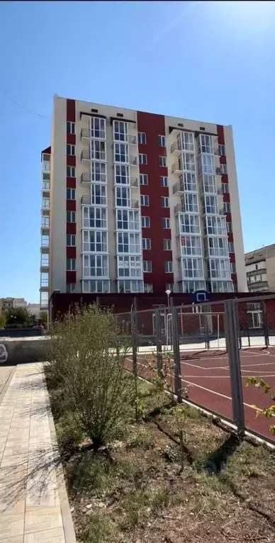1-к кв. Крым, Евпатория ул. 9 Мая, 55В (27.6 м) - Фото 1