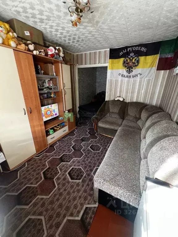 1-к кв. Забайкальский край, Читинский район, Атамановка пгт ул. ... - Фото 2