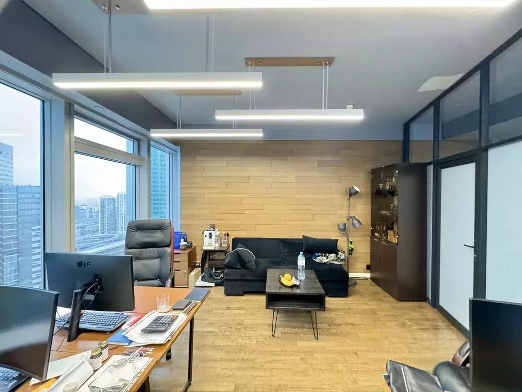 3-к кв. Москва наб. Пресненская, 8с1 (185.0 м) - Фото 1