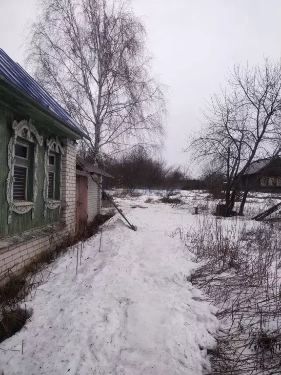 Дом в Нижегородская область, Дальнеконстантиновский муниципальный ... - Фото 1