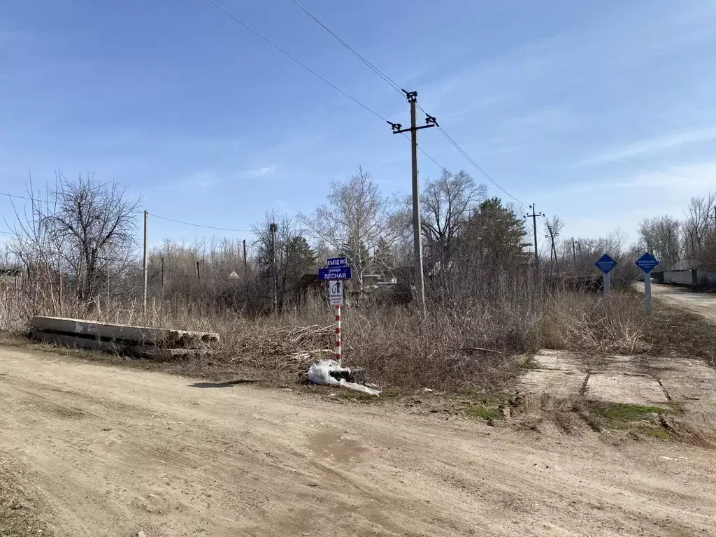 Участок в Оренбургская область, Оренбург Мичуринец горисп СНТ, ул. . - Фото 1