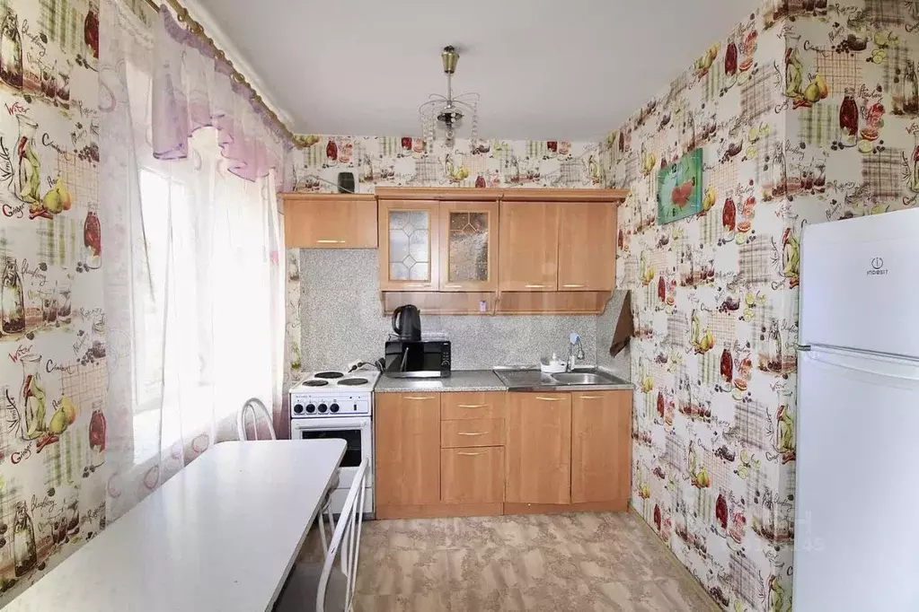 1-к кв. Забайкальский край, Чита ул. Бекетова, 46 (30.4 м) - Фото 1