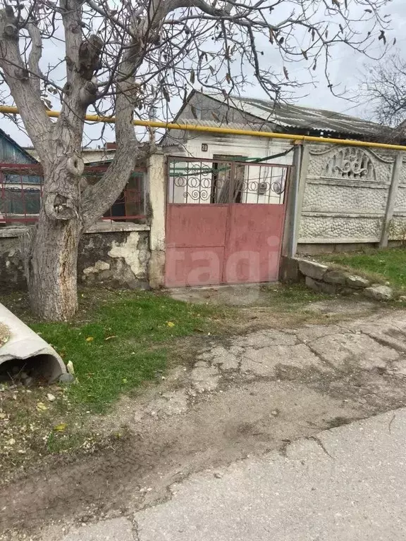 Дом в Крым, Бахчисарай ул. Гайдара, 28 (67 м) - Фото 0