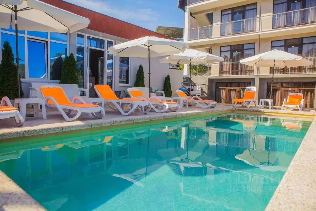 Комната Краснодарский край, Сочи Главная ул., 9/7 - Фото 2