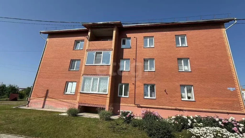 2-к кв. Новосибирская область, Коченево рп ул. Ипподромская, 2В/2 ... - Фото 0