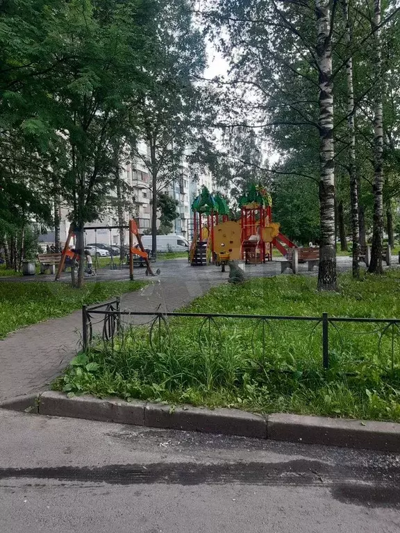 1-к. квартира, 35,3 м, 2/9 эт. - Фото 0