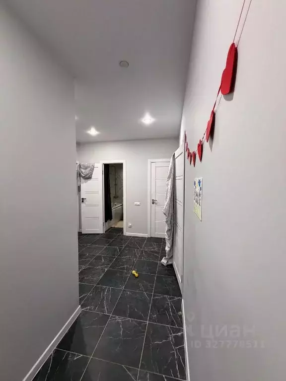 Квартира, 1 комната, 34 м - Фото 2