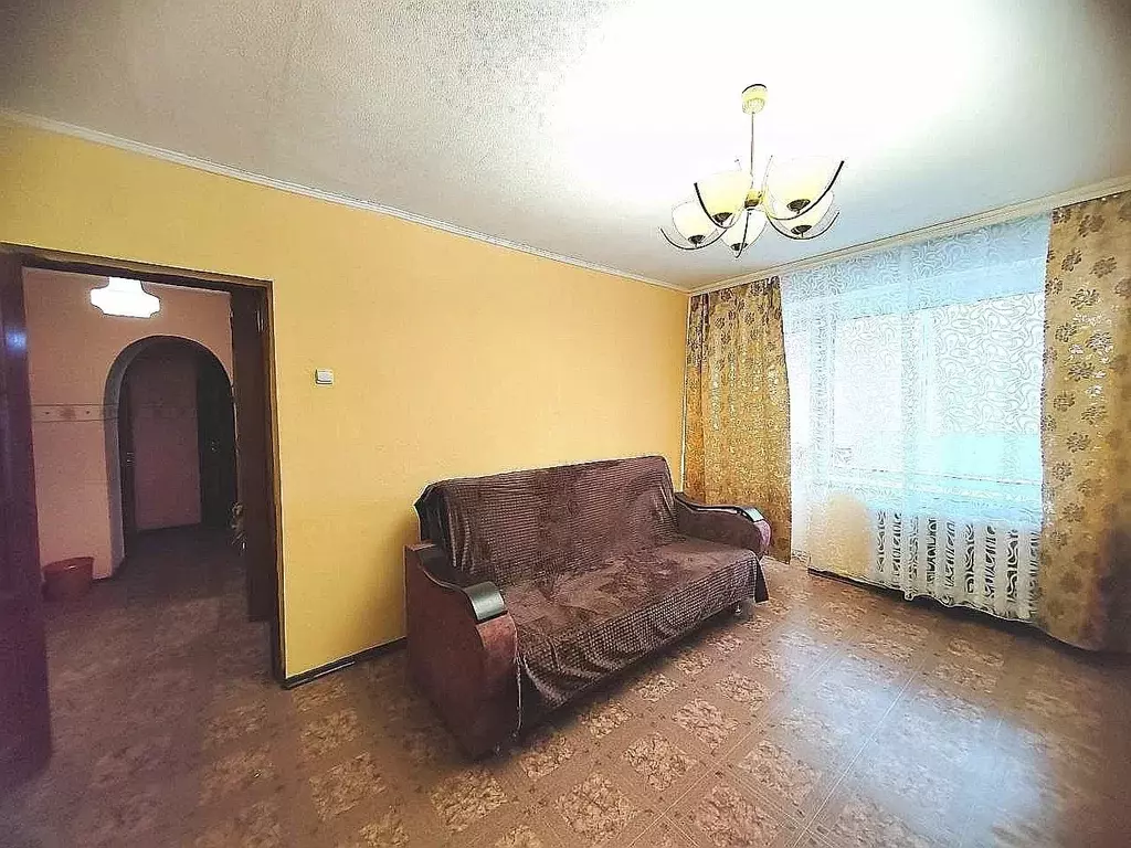 2-к кв. Новосибирская область, Новосибирск Выборная ул., 108 (54.0 м) - Фото 1