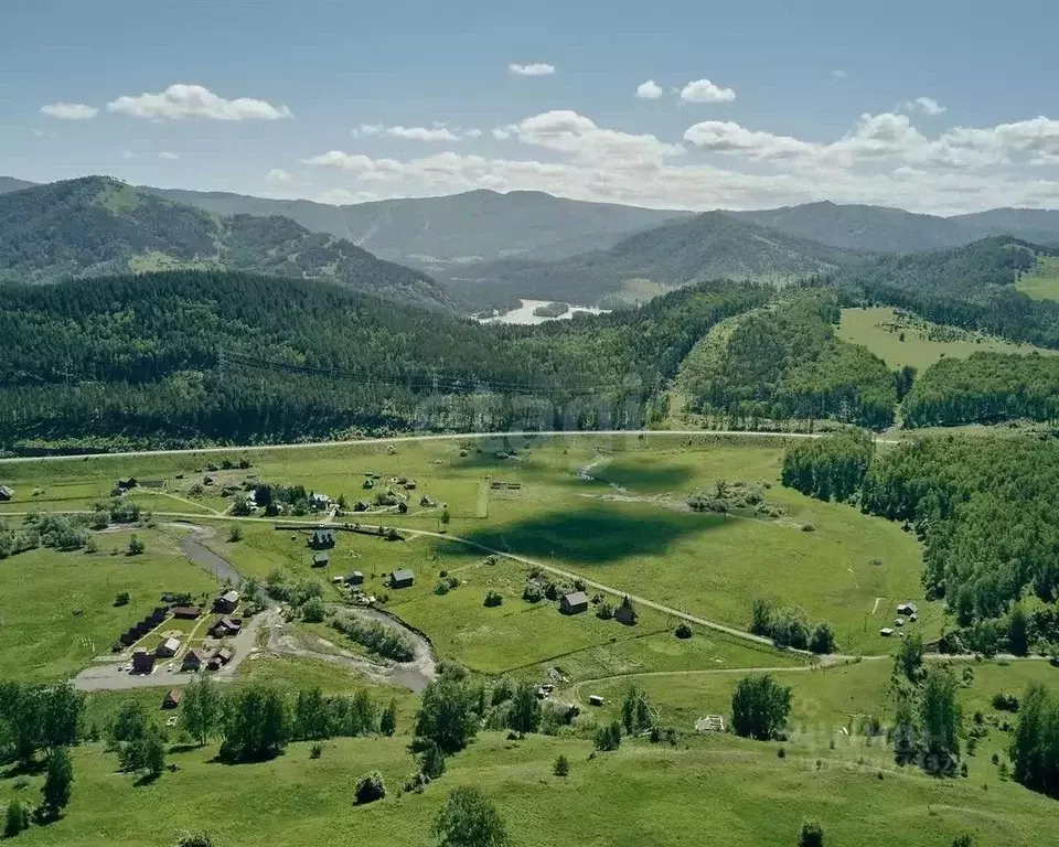 Участок в Алтайский край, Алтайский район, с. Нижнекаянча  (10.0 сот.) - Фото 1