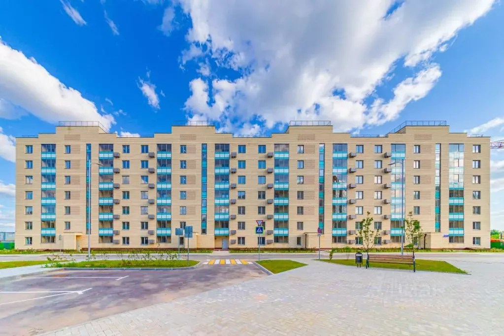 1-к кв. Московская область, Дзержинский 5А мкр, к3 (43.6 м) - Фото 0